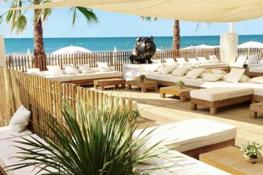 *Les Dunes, 50 M Des Plages, Clim, Netflix,4 Pers* ラ・グランド・モット エクステリア 写真